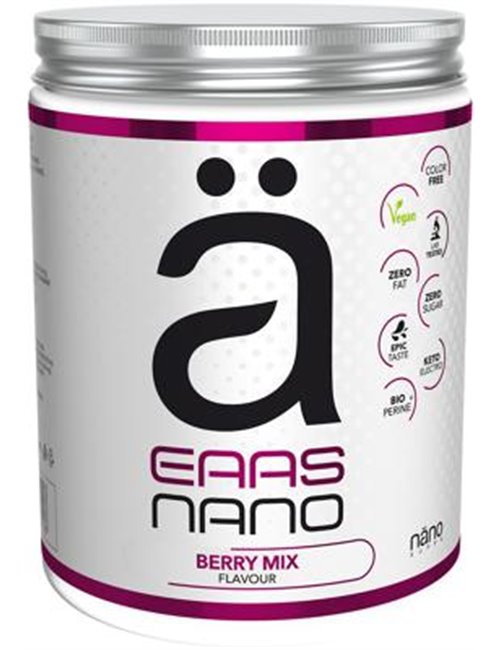 Sportnahrung, Aminosäuren ä EAAs Nano, 420 g Dose