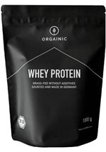 ORGAINIC Bio Whey Protein, 1000 g Beutel