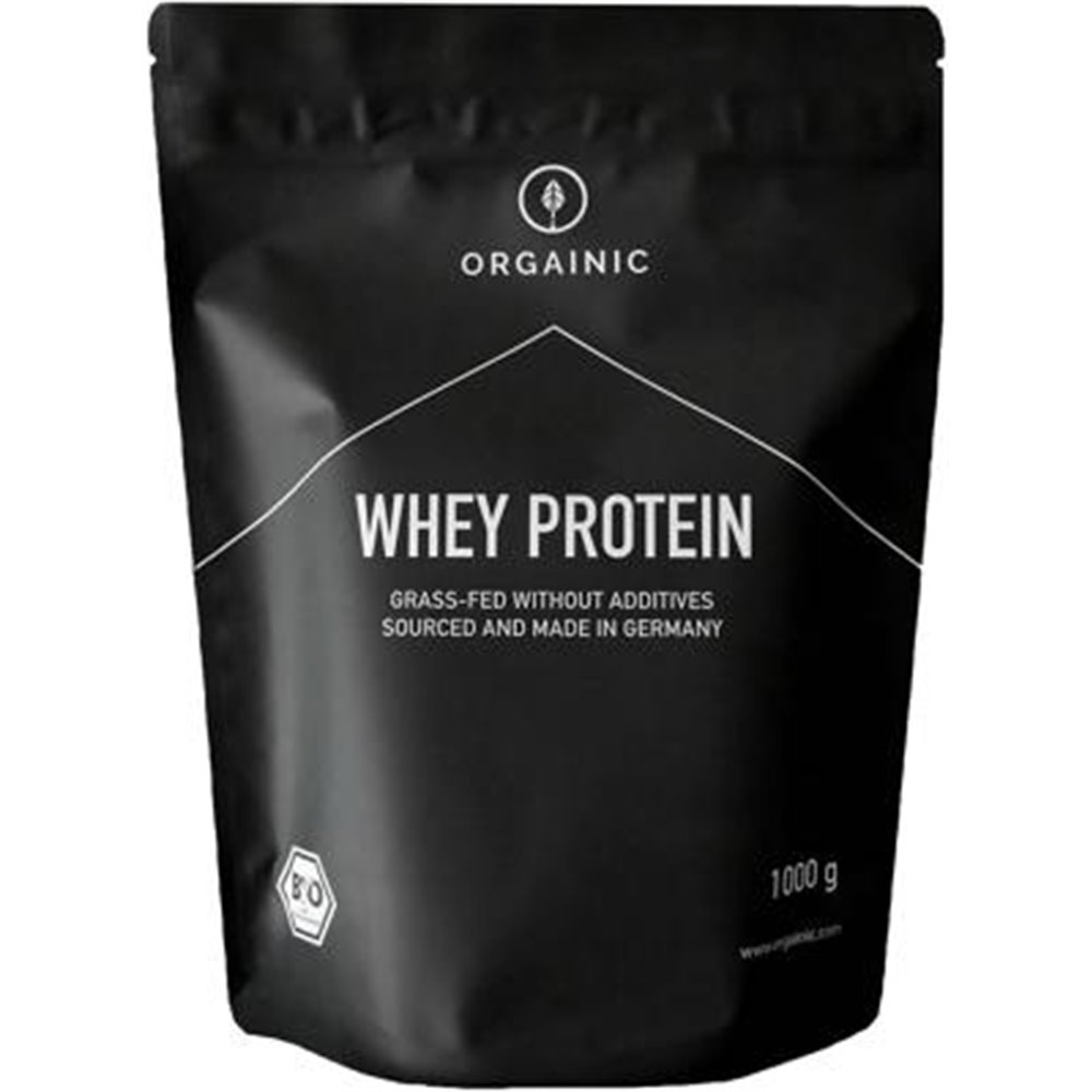 ORGAINIC Bio Whey Protein
