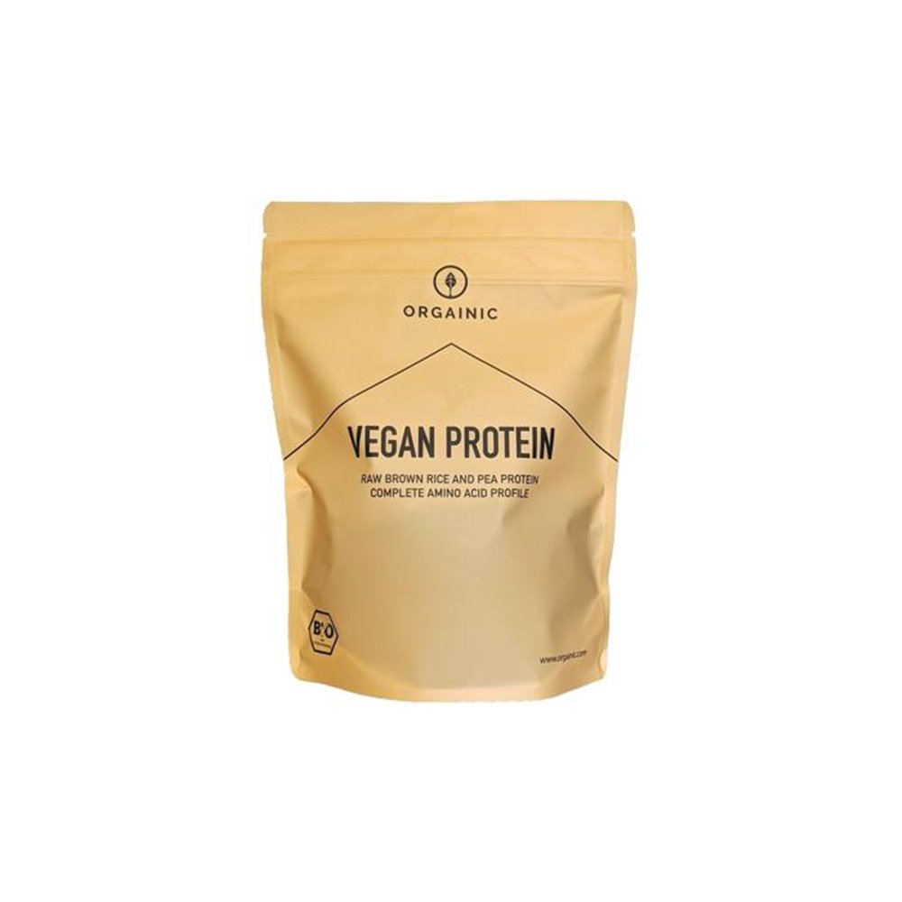 ORGAINIC Bio Vegan Protein