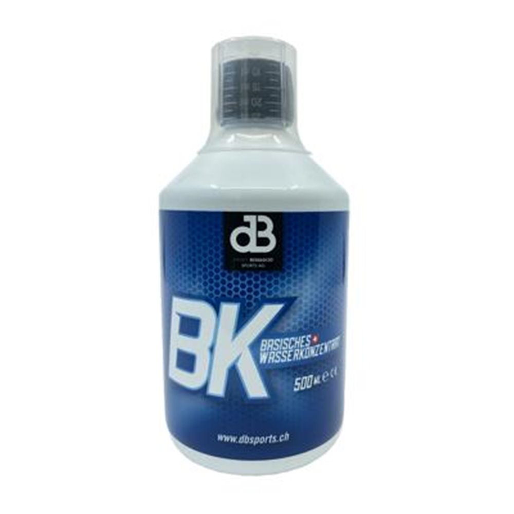 DB Sports Basisches Wasserkonzentrat (BK)