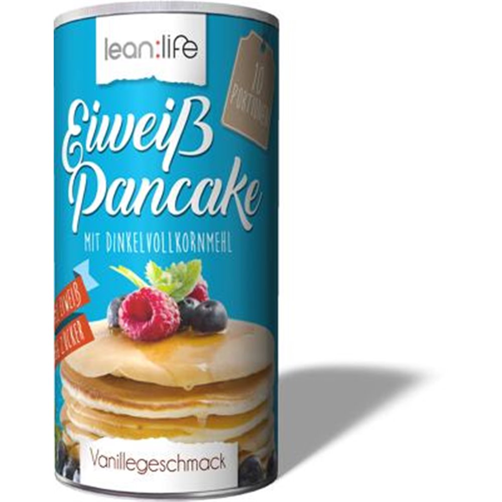 lean:life Eiweiß Pancake