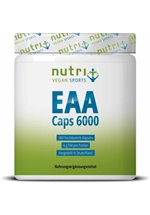 nutri+ vegane EAA Kapseln 6000, 360 Kapseln Dose