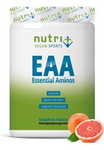 nutri+ veganes EAA Pulver, 500 g Dose
