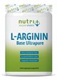 nutri+ veganes L-Arginin Base Pulver