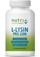 nutri+ vegane L-Lysin Kapseln