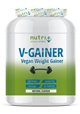 nutri+ veganes V-Gainer Pulver