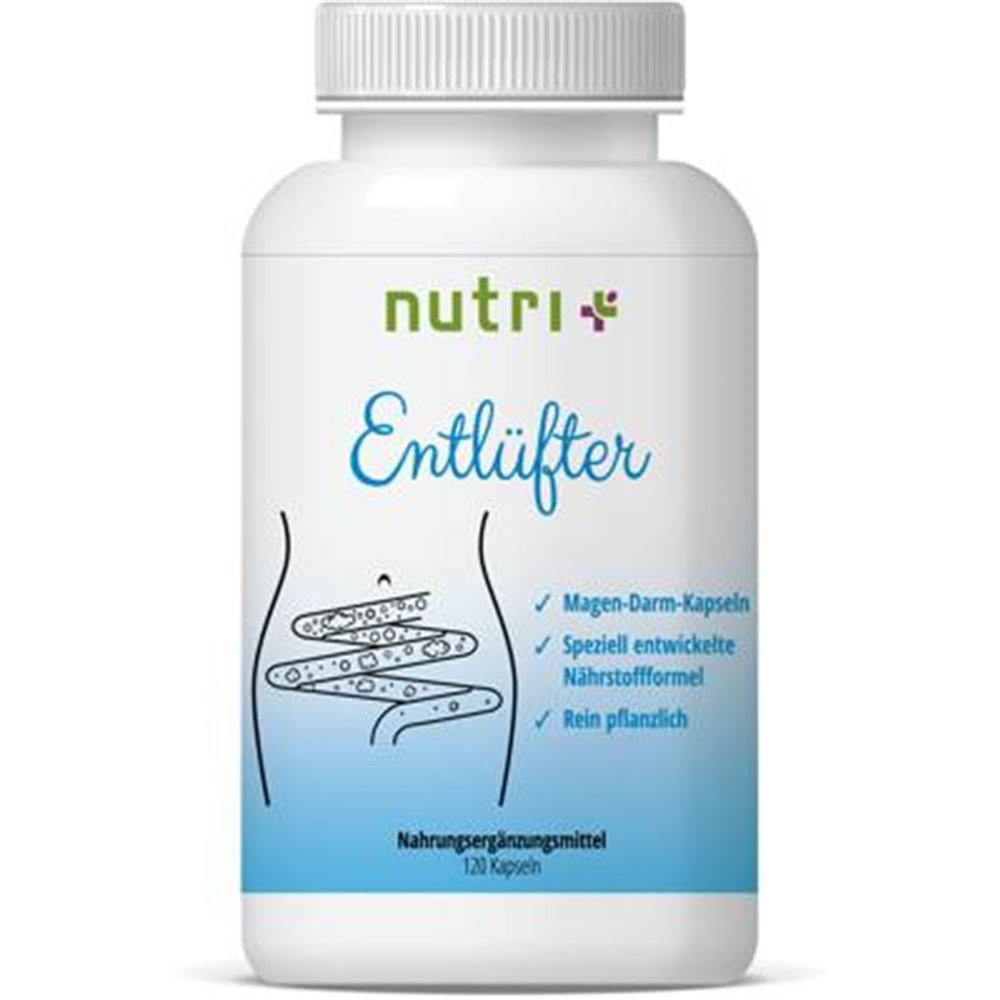 nutri+ Entlüfter