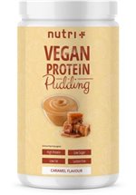 nutri+ veganes Protein-Pudding Pulver, 500 g Dose