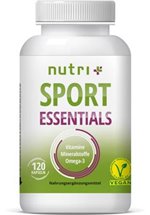 nutri+ Sport Essentials, 120 Kapseln Dose