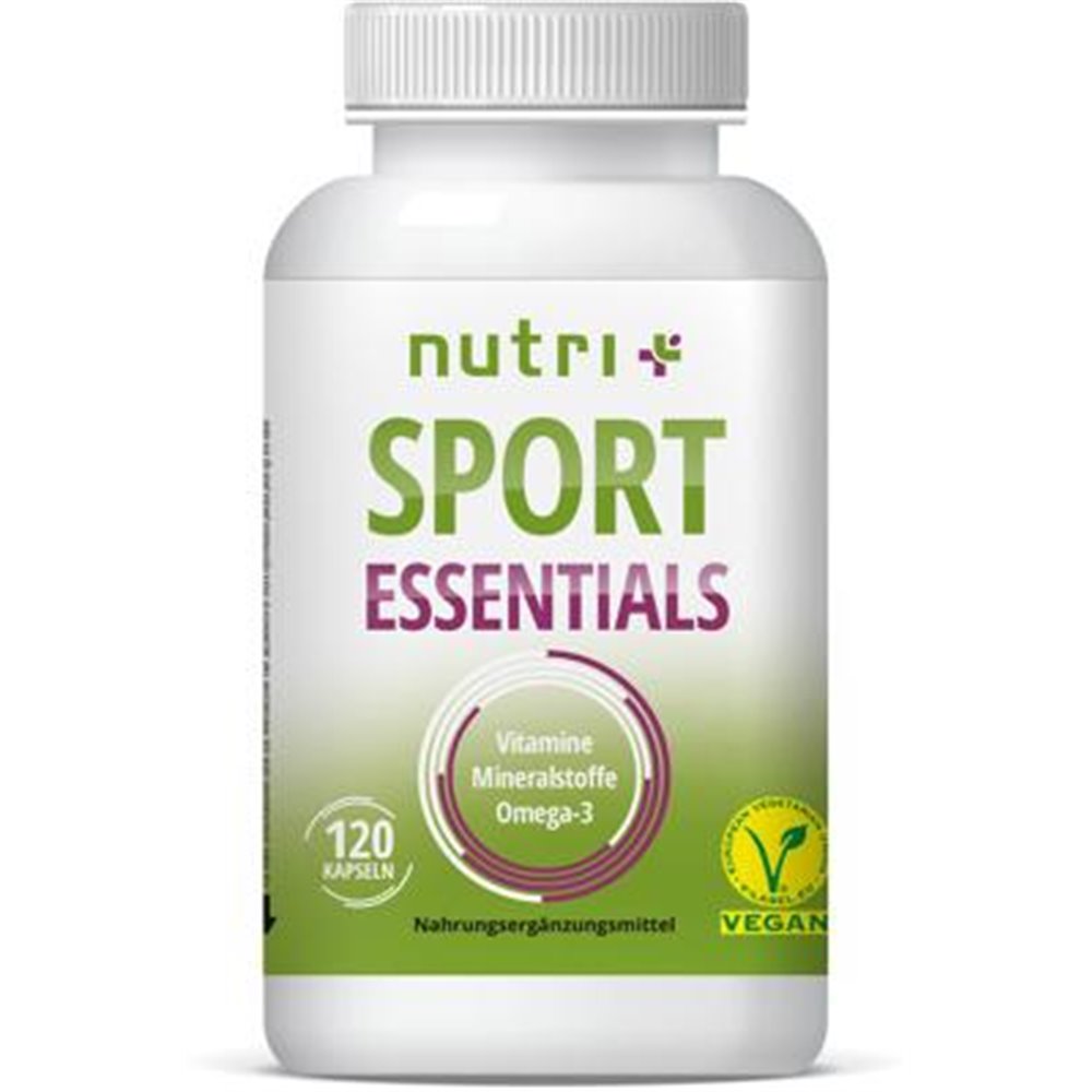 nutri+ Sport Essentials