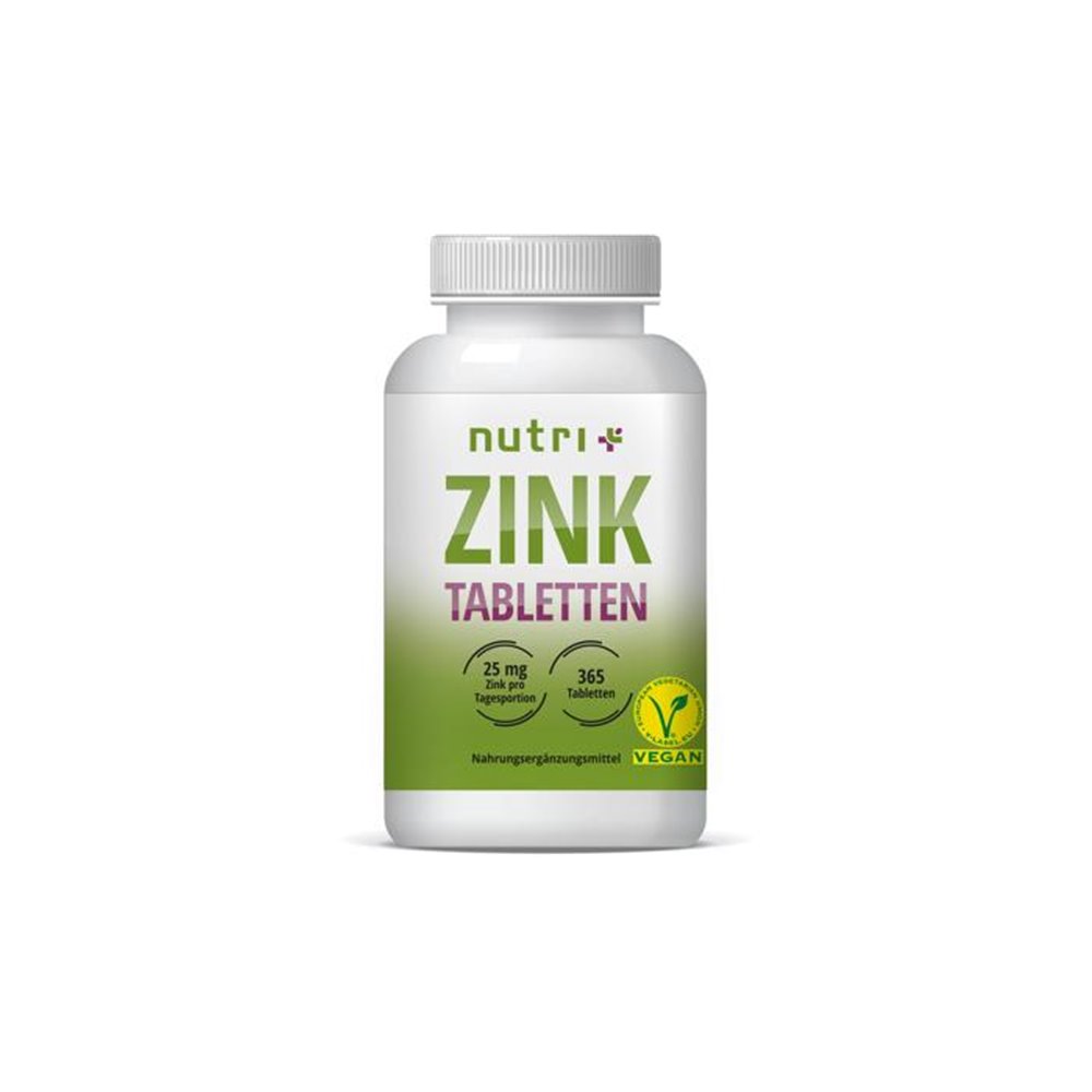 nutri+ Zink