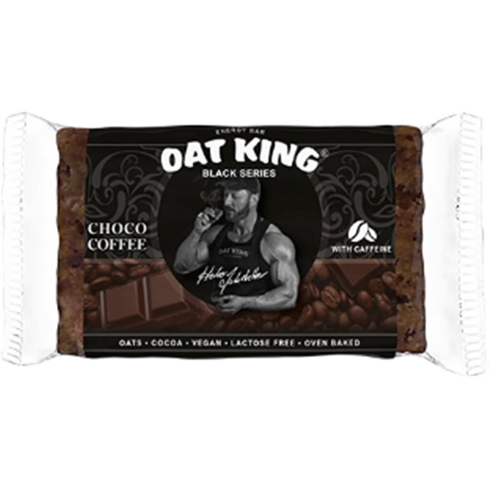 OatKing Haferriegel Black Series