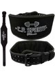 C.P. Sports Gewichthebergürtel Komfort extra breit