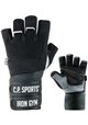 C. P. Sports Profi-Doppelbandagen-Handschuh