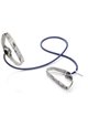 TheraBand Bodytrainer Tubing (mit flexiblen Griffen)