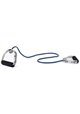TheraBand Bodytrainer Tubing (mit Schaumstoffgriffen)