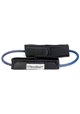 TheraBand Tubing Loop (mit gepolsterten Manschetten)
