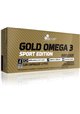 Sportnahrung, Vitamine Olimp Gold Omega 3 Sport Edition, 120 Kapseln
