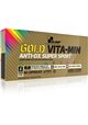 Sportnahrung, Vitamine Olimp Gold Vita-Min Anti-Ox Super Sport, 60 Kapseln