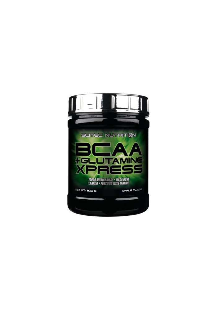 Scitec Nutrition BCAA+Glutamine Xpress, 300 g Dose Jetzt günstig kau