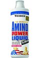 Sportnahrung, Aminosäuren Joe Weider Amino Power Liquid, 1000 ml Flasche
