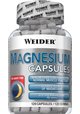 Sportnahrung, Vitamine Joe Weider Magnesium Caps, 120 Kapseln Dose
