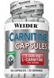 Sportnahrung, Aminosäuren, L-Carnitin Joe Weider L-Carnitine, 100 Kapseln Dose