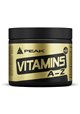 Sportnahrung, Vitamine Peak Performance Vitamins A-Z, 180 Tabletten Dose