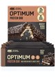 Sportnahrung, Riegel / Snacks Optimum Nutrition OPTIMUM Bar, 10 x 60/62 g Riegel