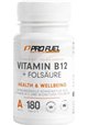 ProFuel Vitamin B12 + Folsäure
