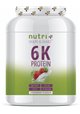 nutri+ veganes 6K Proteinpulver