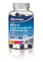 Multipower BCAA +, 102 Kapseln