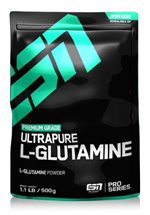 ESN Ultra Pure L-Glutamine, 500 g