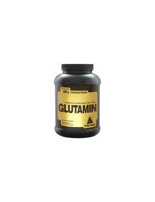 Sportnahrung, Aminosäuren, Glutamin Peak Performance Glutamin, 500 g Dose