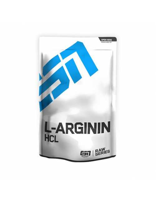 Sportnahrung, Aminosäuren, L-Arginin ESN L-Arginin HCL, 500 g Beutel