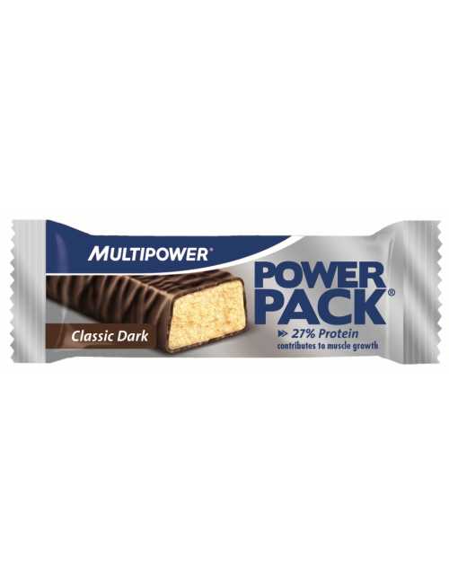 Sportnahrung, Riegel / Snacks Multipower Power Pack, 24 x 35 g Riegel