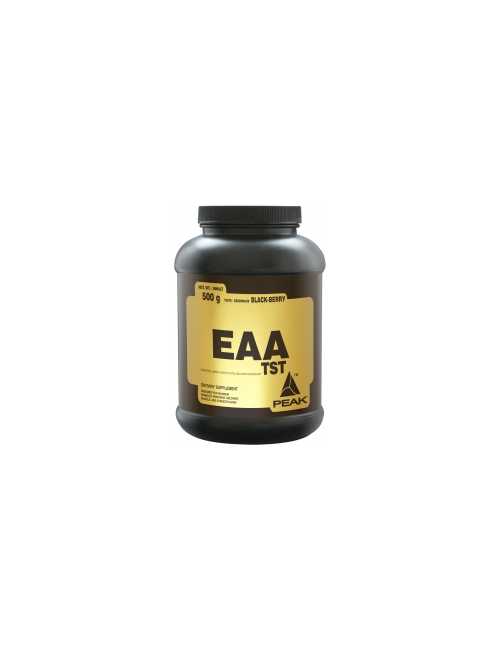 Sportnahrung, Aminosäuren Peak Performance EAA TST, 500 g Dose